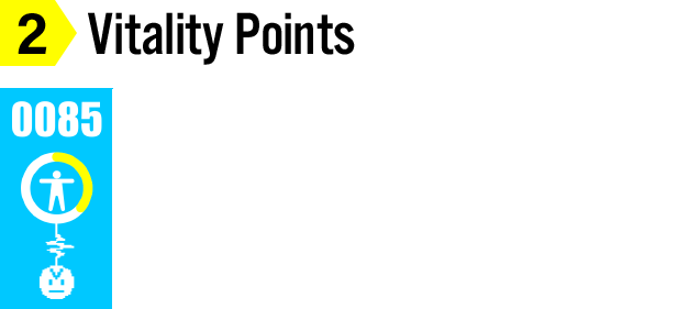 Vitality Points