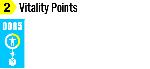 Vitality Points