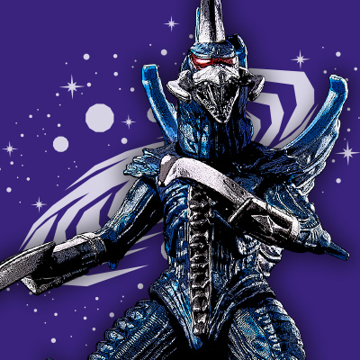 ゴジバースト ガイガン(2004)