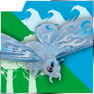 哥吉巴斯特冰摩斯拉