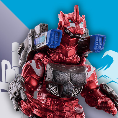 ゴジバースト 3式機龍＜消防モード＞