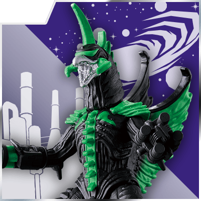 GODZIBURST GATLING GIGAN