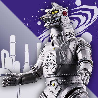 ゴジバースト メカゴジラ(1974)