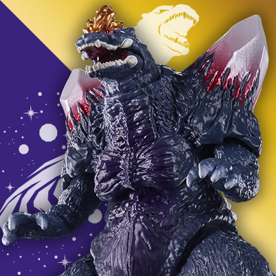 ゴジバースト スペースゴジラ