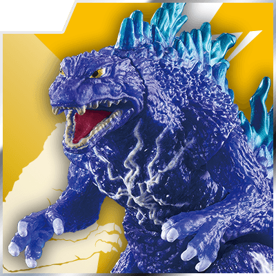 ゴジバースト サンダーゴジラ