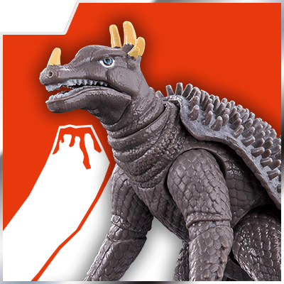 ゴジバースト アンギラス(1972)