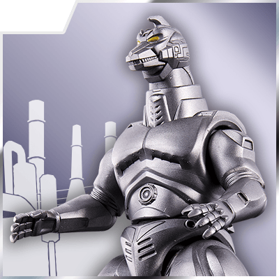 ゴジバースト メカゴジラ(1993)