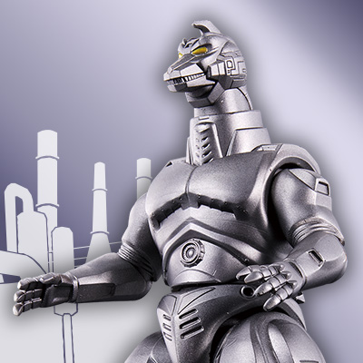 ゴジバースト メカゴジラ(1993)