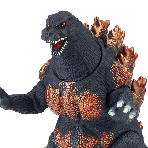 MovieMonsterSeries Burning Godzilla