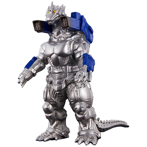 MovieMonsterSeries MECHAGODZILLA (2002)