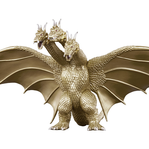 MOVIEMONSTERSERIES KINGGHIDORAH(2001）