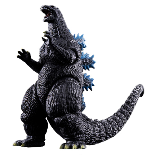 MovieMonsterSeries：哥吉拉 1995 最後場景版