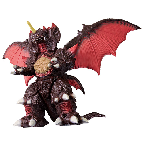 MovieMonsterSeries Gihana戴斯特洛伊亞