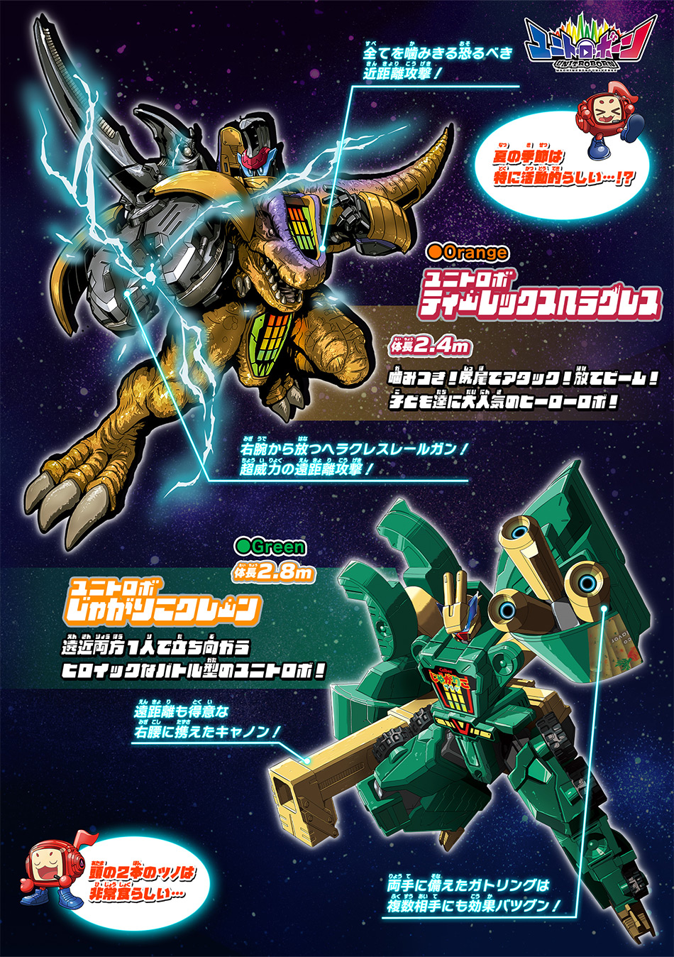 ユニトロボーン