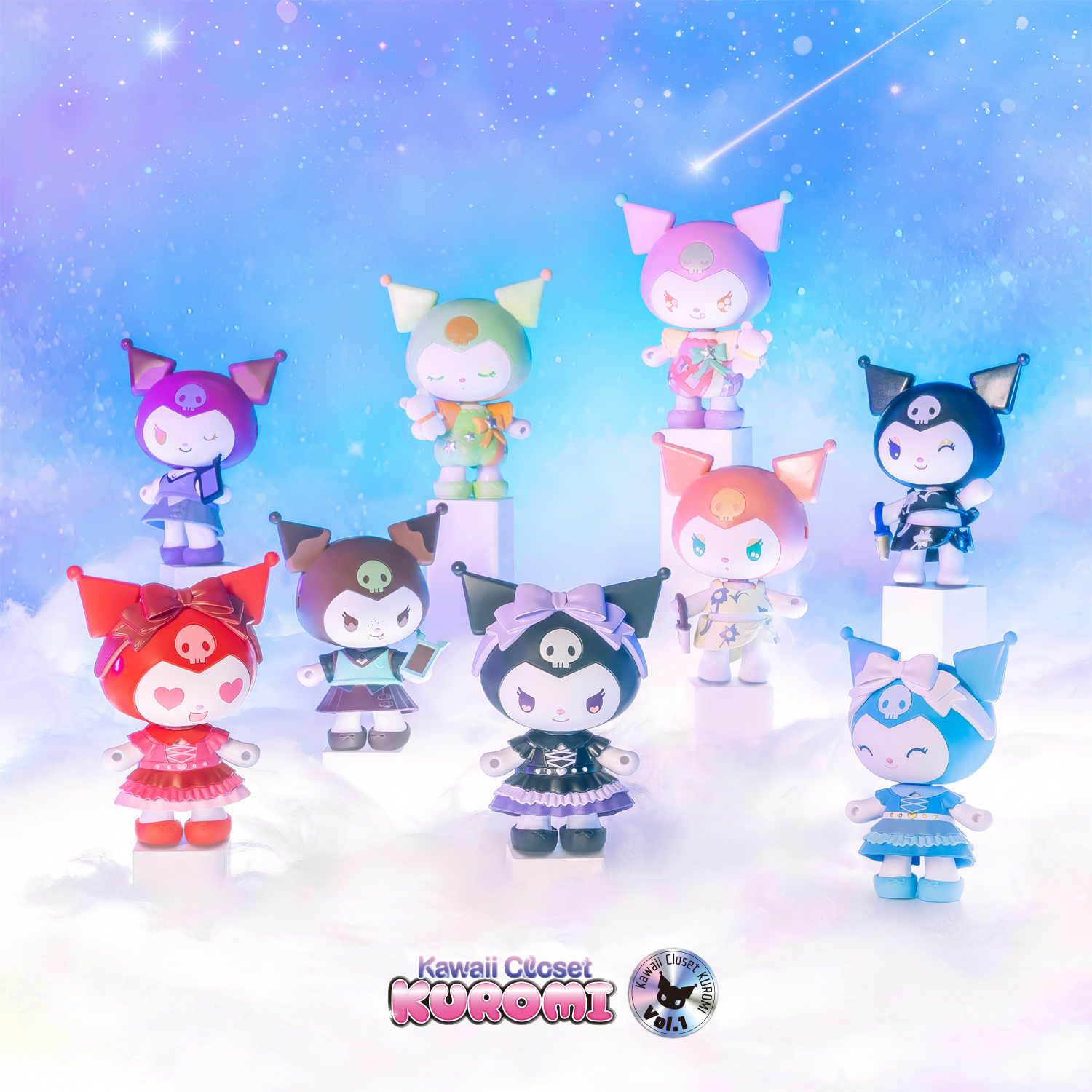 Kawaii Closet｜バンダイ公式サイト