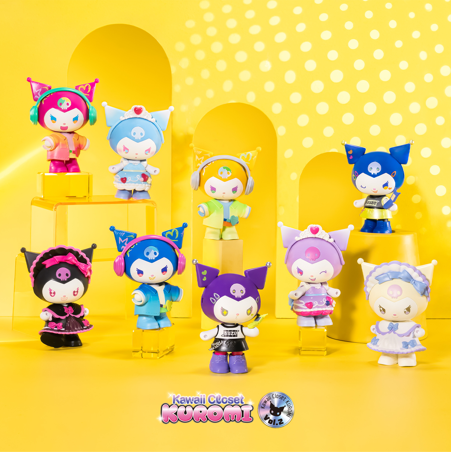 Kawaii Closet｜バンダイ公式サイト