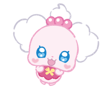 ぷちきゅあぺこりん