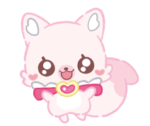 ぷちきゅあこめこめ