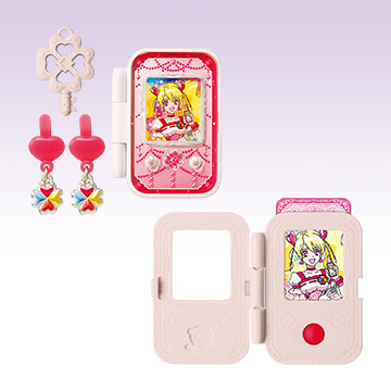 Precure Goods ♡ Memories