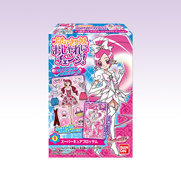 Precure Goods Memories