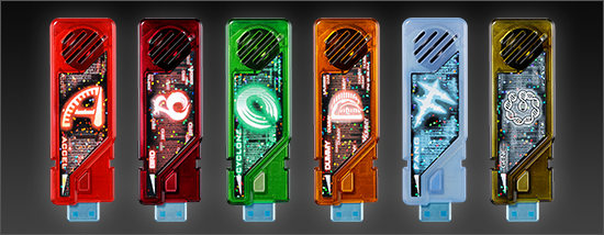 T2 GAIAMEMORY ver.2 AtoG