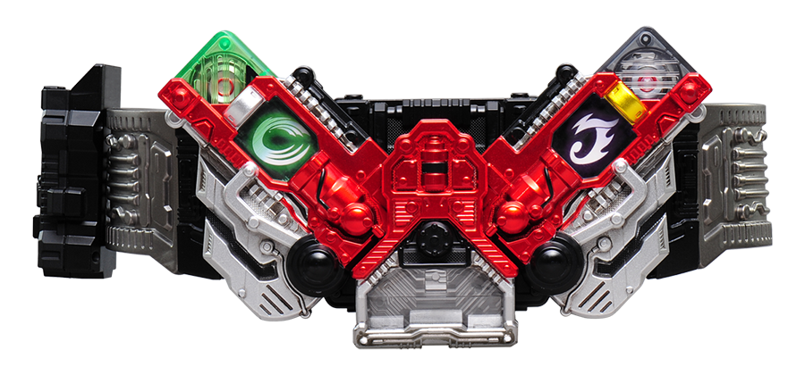 好評新品 BANDAI - 仮面ライダーW 仮面ライダーダブル CSM ダブル