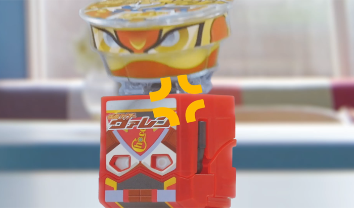 ライダーゴチゾウ図鑑 | 仮面ライダーガヴ | 仮面ライダー