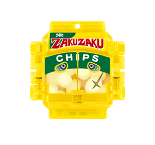 Crunchy Chips Gochizo