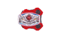 ドライブドライバーレイズバックル イメージ