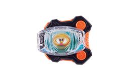 ゴーストドライバーレイズバックル イメージ