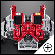 COMPLETE SELECTION MODIFICATION DOUBLEDRIVER(ver.1.5) (CSM ダブルドライバー(ver.1.5))