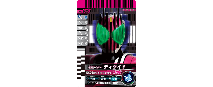 ライダーカード