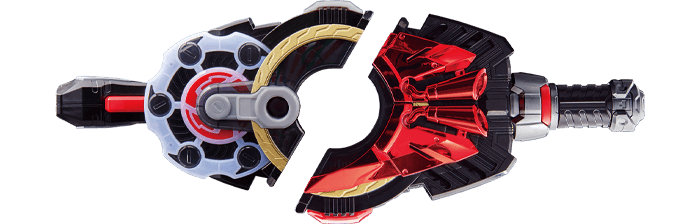 レイズバックル