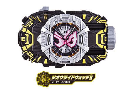 Zi-O Ridewatch II