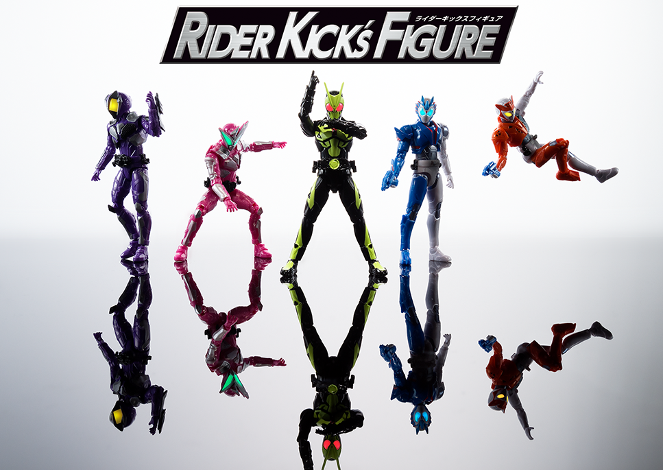 仮面ライダーゼロワン | リアルフィギュアシリーズRKF(RIDER KICK'S 仮面ライダーゼロワン | リアルフィギュアシリーズRKF(RIDER KICK'S