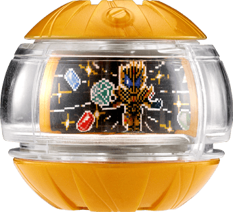 レジェンドカプセム