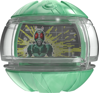 仮面ライダーJカプセム