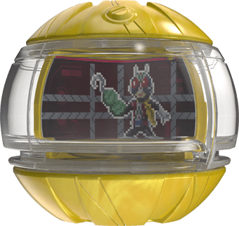 ライダーマンカプセム