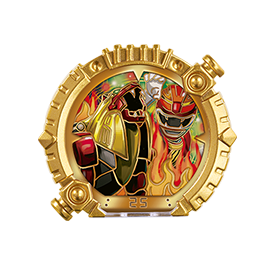 センタイリングガオレンジャー