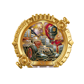 センタイリングパトレンジャー