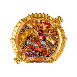 センタイリングゴジュウジャー アカツキver.