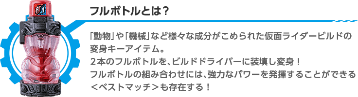 仮面ライダービルド | 仮面ライダーおもちゃウェブ | バンダイ公式サイト