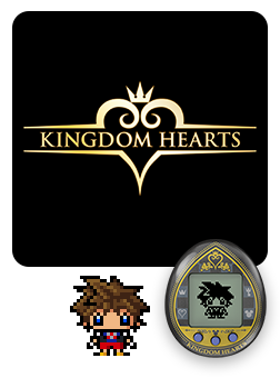 KINGDOM HEARTS