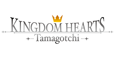 KINGDOM HEARTS Tamagotchi