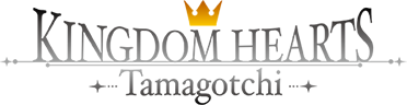 KINGDOM HEARTS Tamagotchi