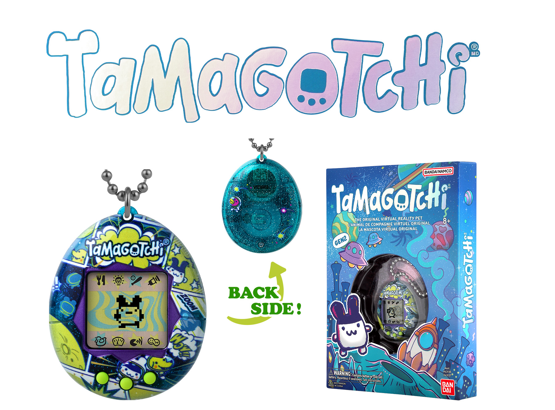 original Tamagotchi 2個セット