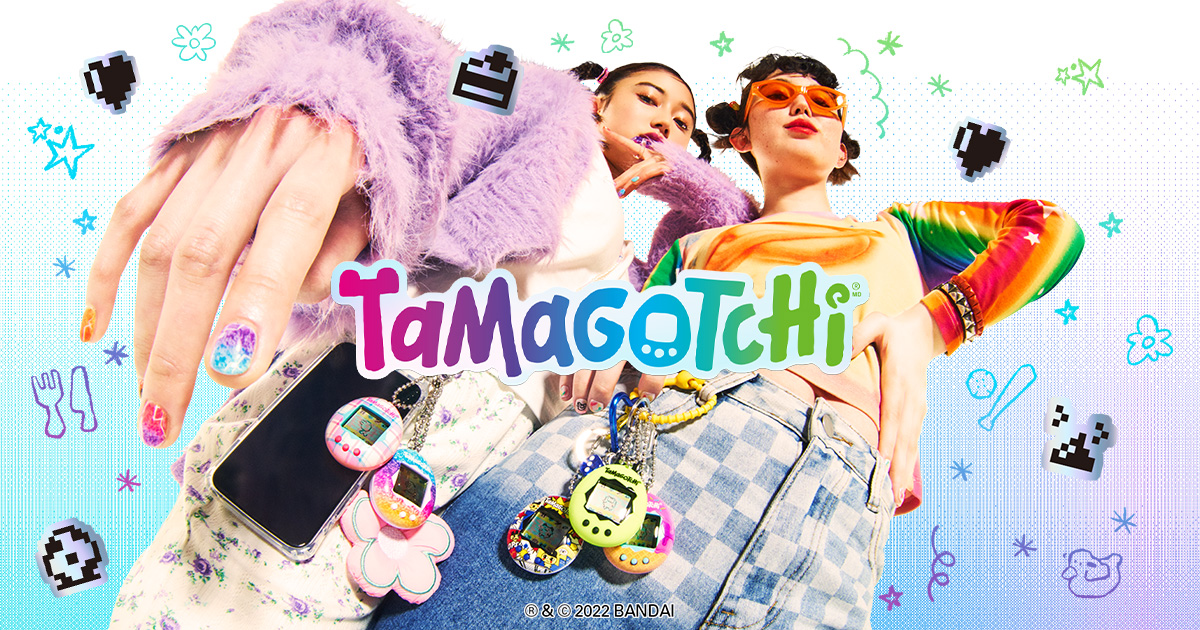 Original Tamagotchi | ネットで発見！！たまごっち 公式ホームページ