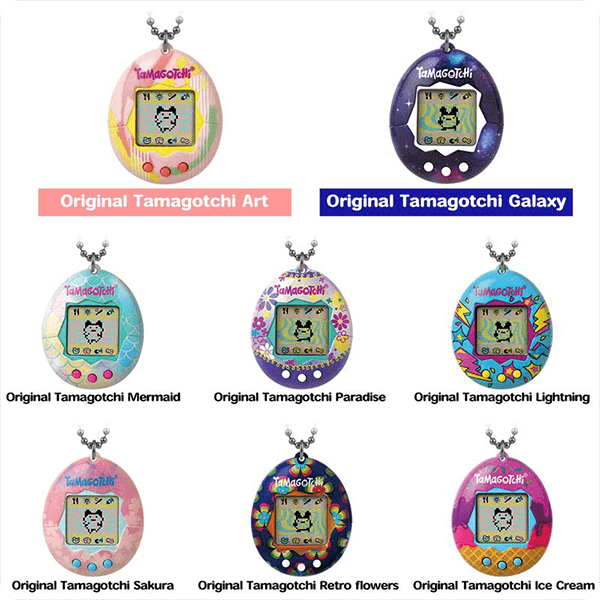 Original Tamagotchi FRGMT EDITION - 小物・アクセサリー