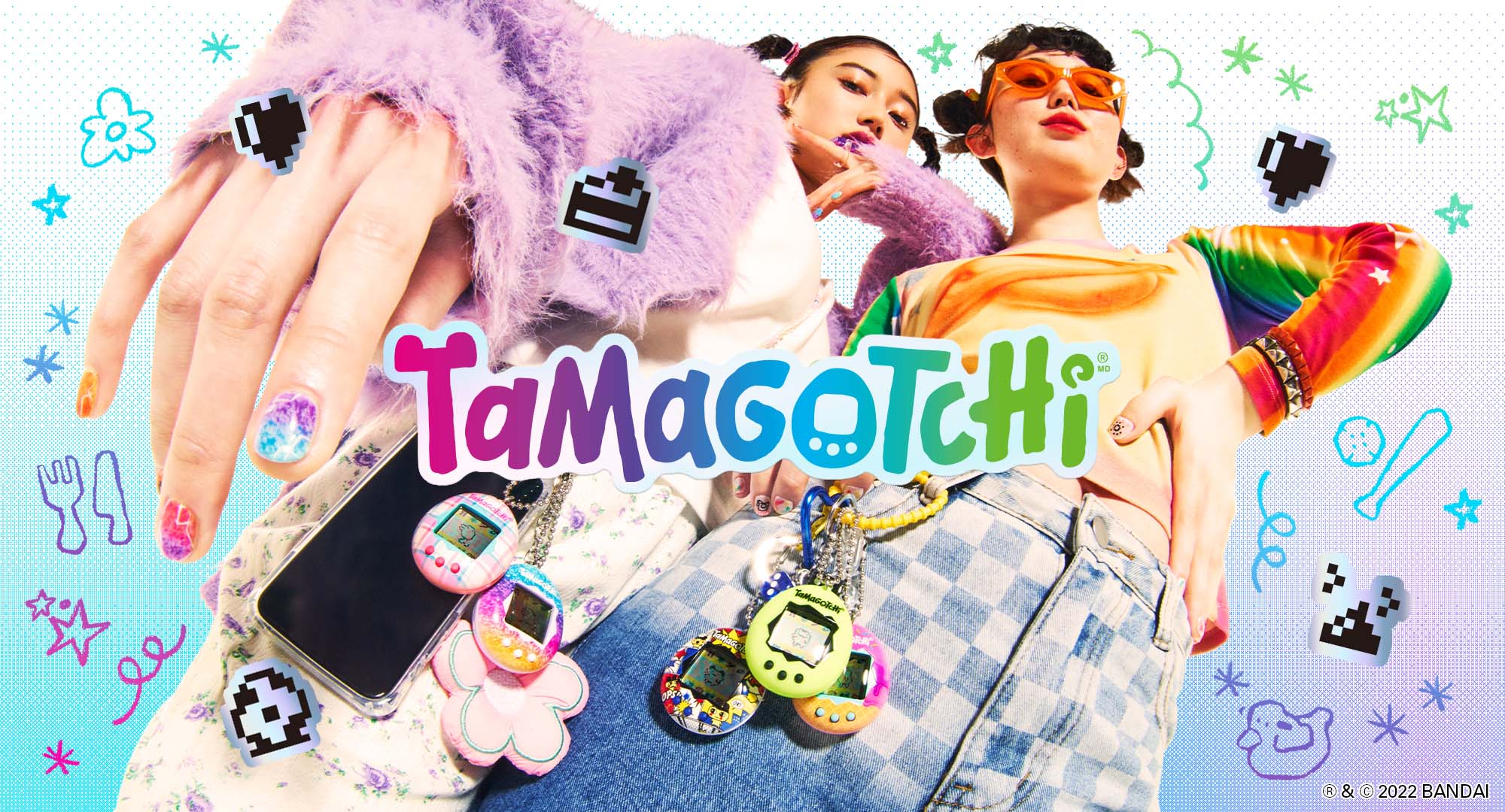 Original Tamagotchi | ネットで発見！！たまごっち 公式ホームページ