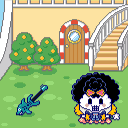 ブルックもこっち